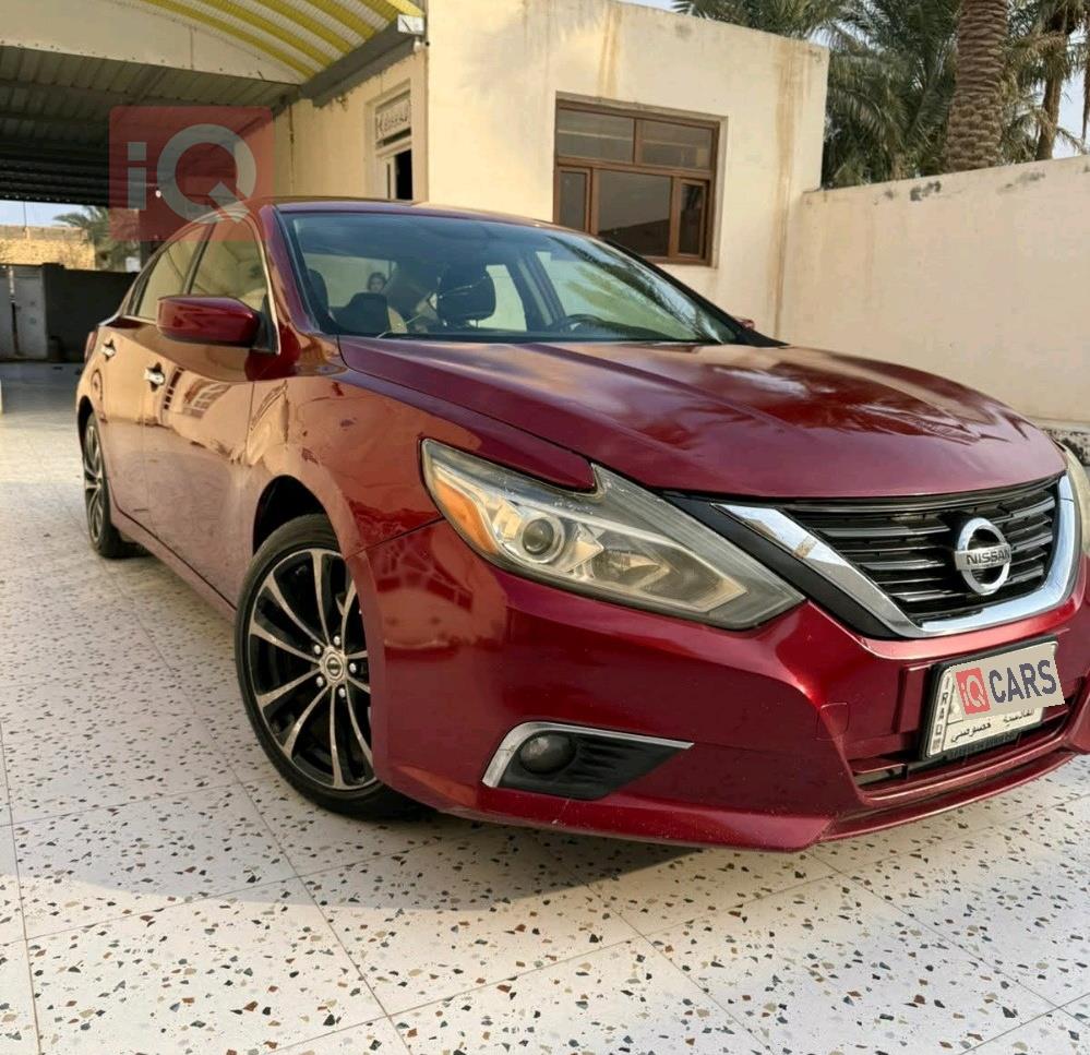 نيسان ألتيما